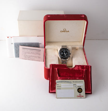 Omega Speedmaster 3520.50 Day-Date MK40
