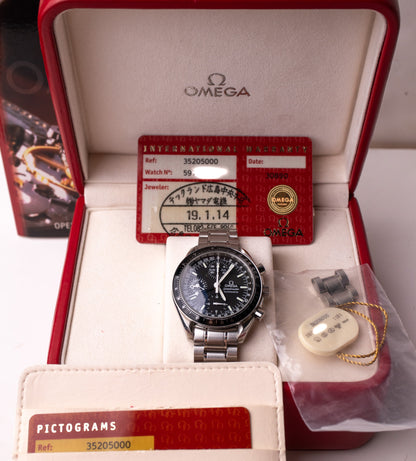 Omega Speedmaster 3520.50 Day-Date