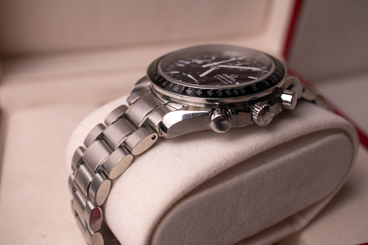 Omega Speedmaster 3520.50 Day-Date