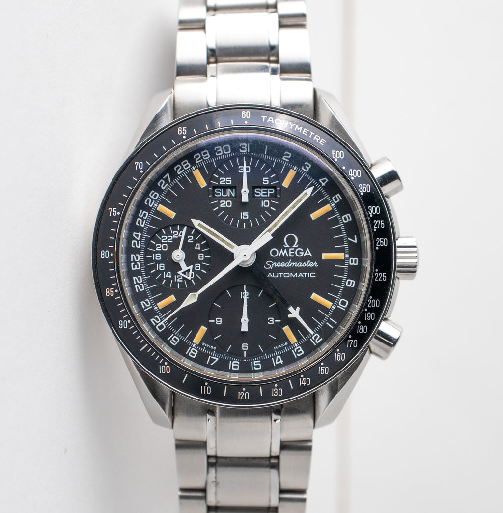 Omega Speedmaster 3520.50 Day-Date MK40
