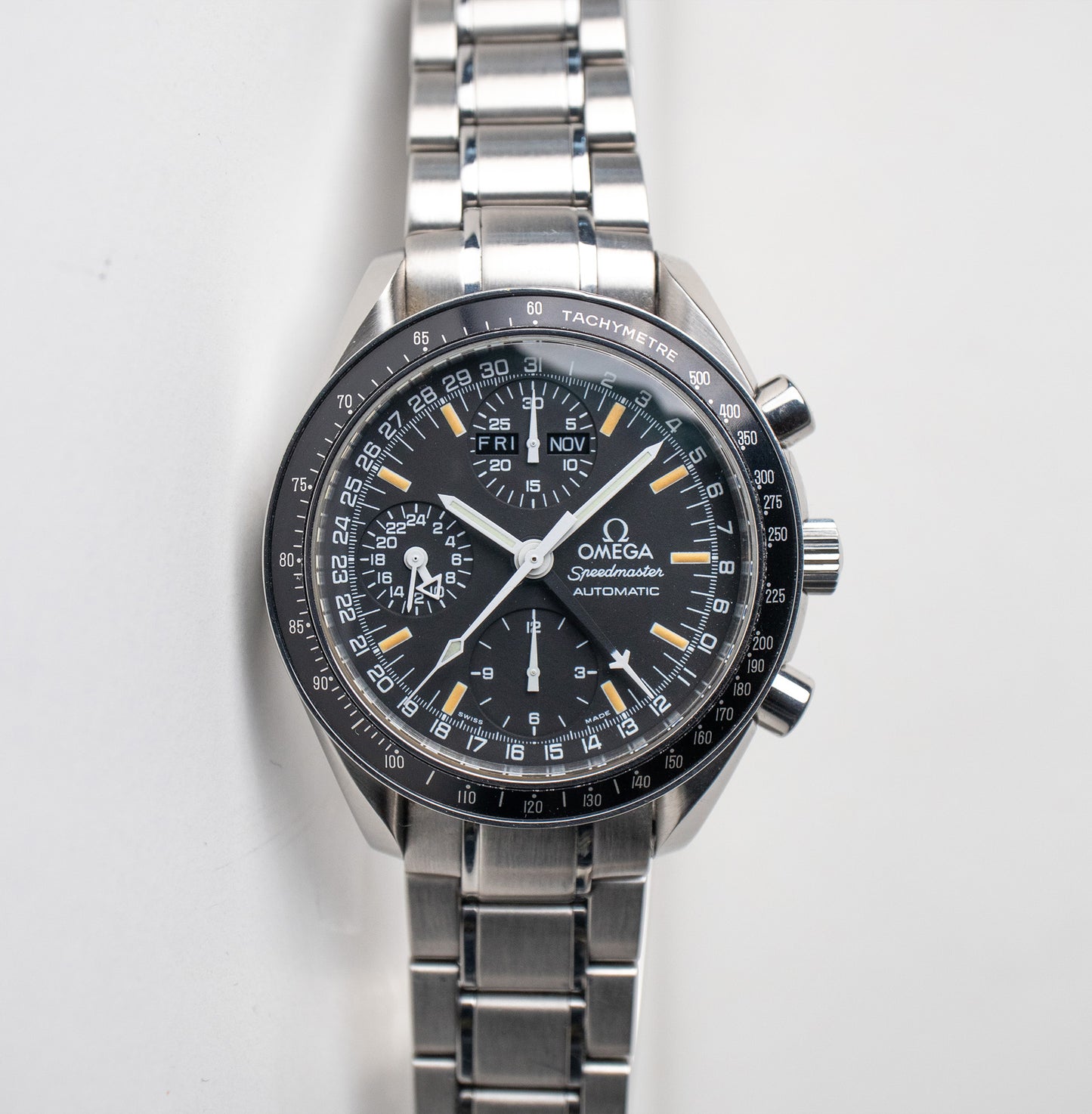 Omega Speedmaster 3520.50 Day-Date