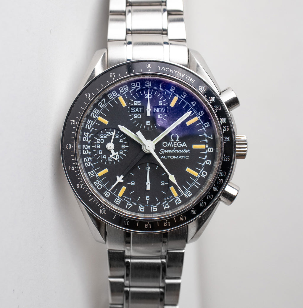 Omega Speedmaster 3520.50 Day-Date