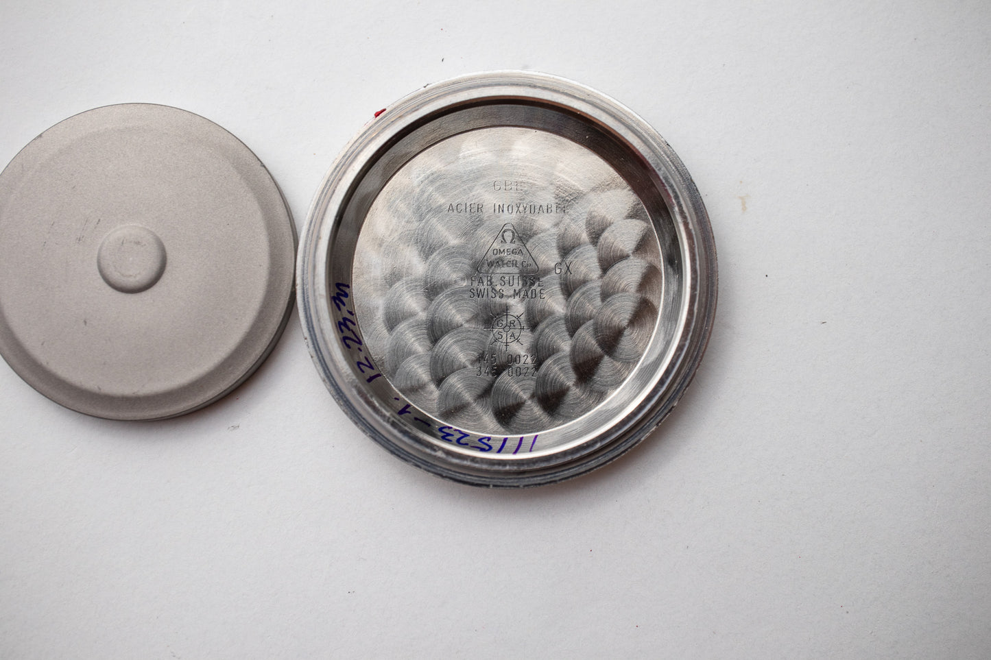 Omega Speedmaster 3570.50