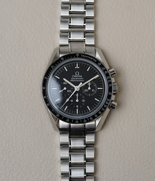 Omega Speedmaster 3573.50 'Sapphire Sandwich'