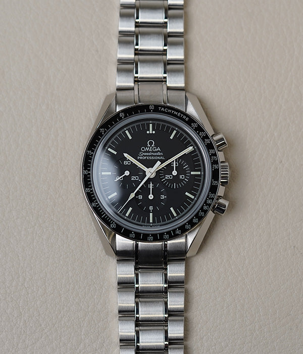 Omega Speedmaster 3573.50 'Sapphire Sandwich'