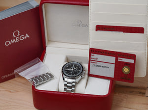 Omega Speedmaster 3573.50 'Sapphire Sandwich'
