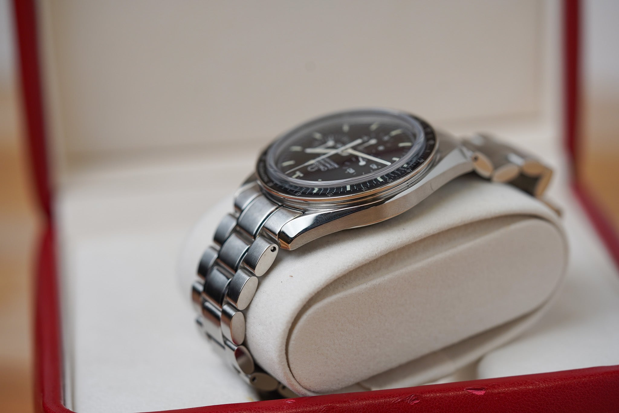 Omega Speedmaster 3573.50 'Sapphire Sandwich'