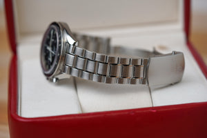 Omega Speedmaster 3573.50 'Sapphire Sandwich'