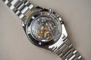 Omega Speedmaster 3573.50 'Sapphire Sandwich'