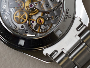 Omega Speedmaster 3573.50 'Sapphire Sandwich'