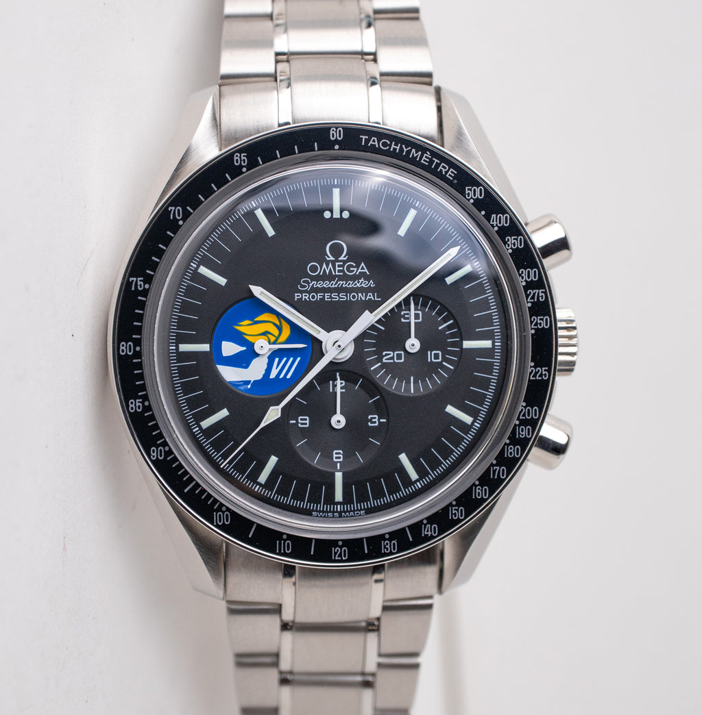 Omega Speedmaster 3597.05 Missions Gemini XVII