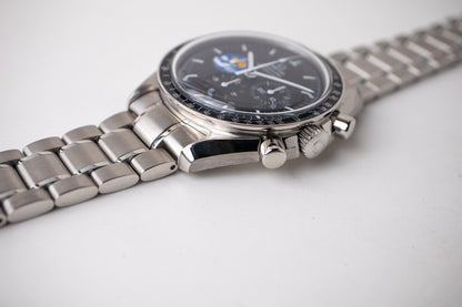 Omega Speedmaster 3597.05 Missions Gemini XVII
