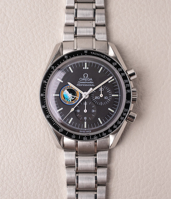 Omega Speedmaster 3597.16 Missions Apollo XII Belmont Watches