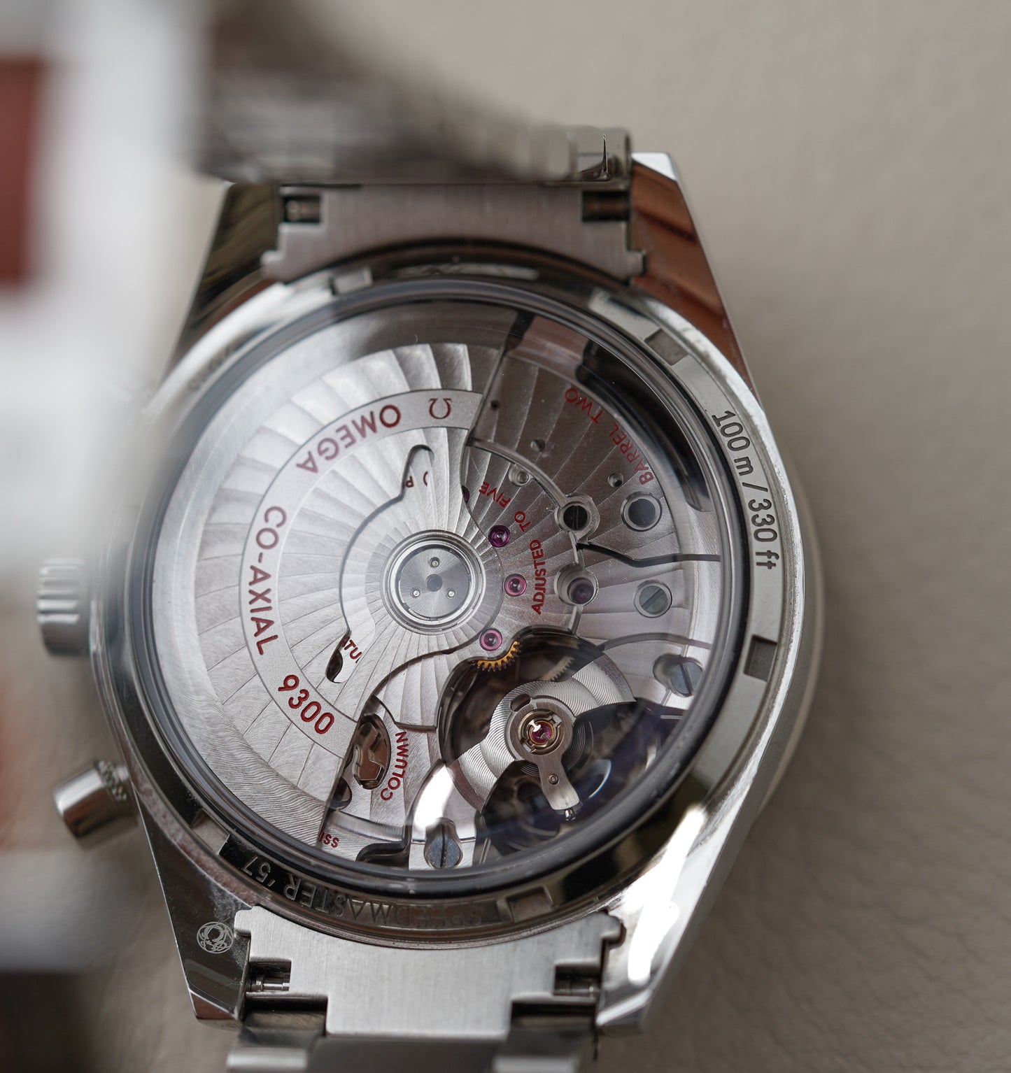 Omega Speedmaster 57' 331.10.42.51.01.001