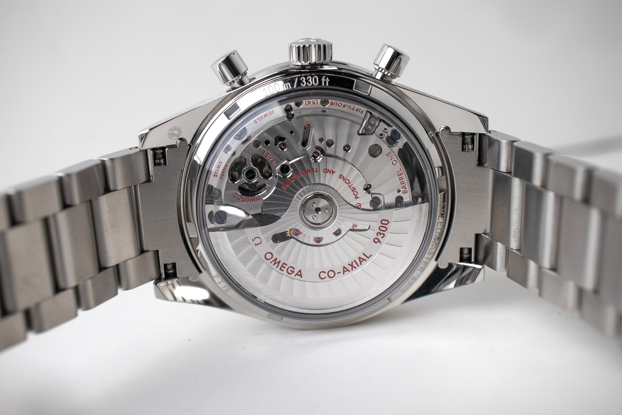 Omega coaxial 9300 clearance