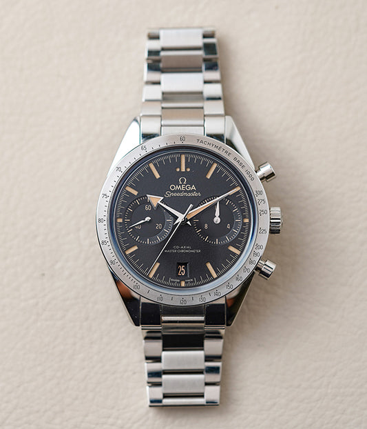 Omega Speedmaster 57' 40.5 Black 332.10.41.51.01.001