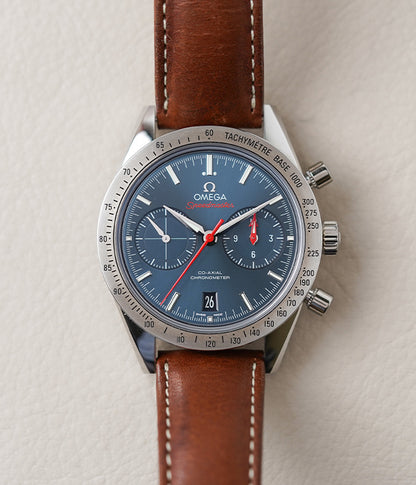 Omega Speedmaster 57' Blue 331.12.42.51.03.001