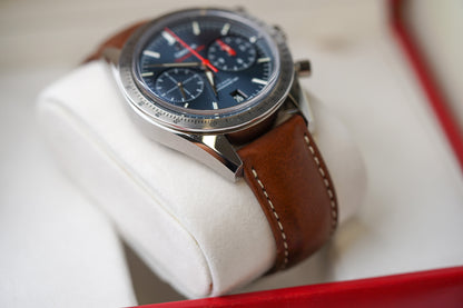 Omega Speedmaster 57' Blue 331.12.42.51.03.001
