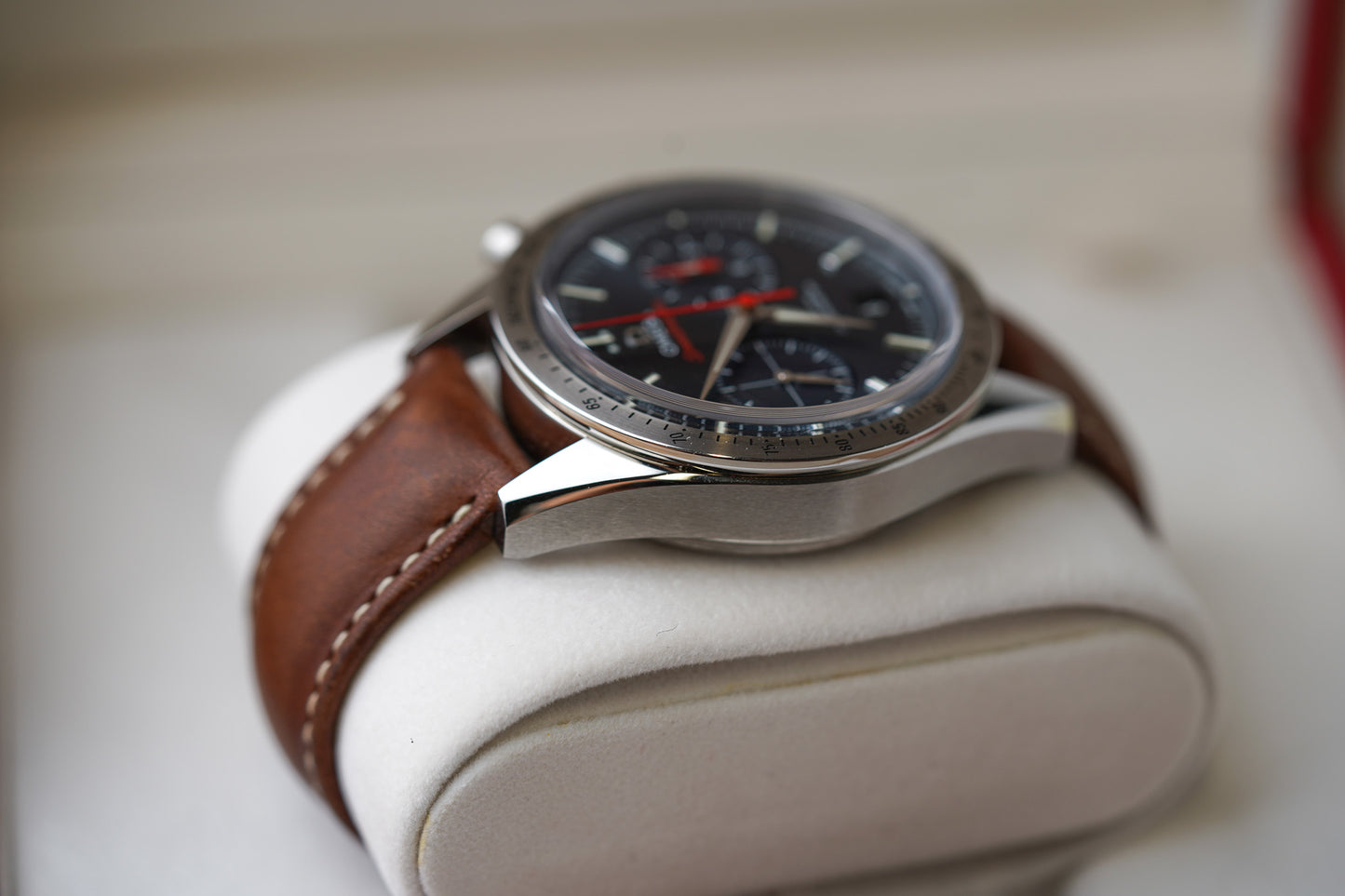 Omega Speedmaster 57' Blue 331.12.42.51.03.001