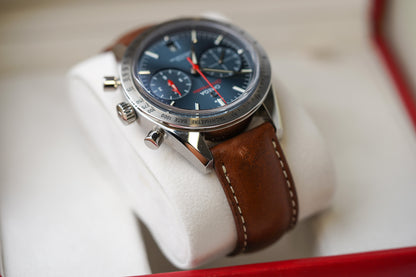 Omega Speedmaster 57' Blue 331.12.42.51.03.001