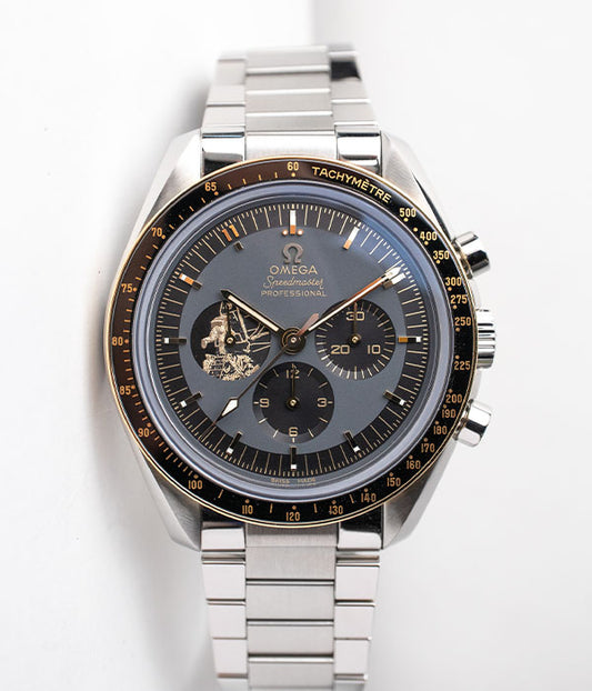 Omega Speedmaster Apollo 11 50th Anniversary 310.20.42.50.01.001