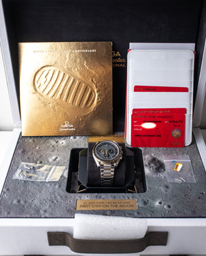 Omega Speedmaster Apollo 11 50th Anniversary 310.20.42.50.01.001