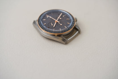 Omega Speedmaster Apollo 11 '45th Anniversary' Titanium Sedna Gold 311.62.42.30.06.001