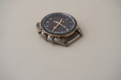 Omega Speedmaster Apollo 11 '45th Anniversary' Titanium Sedna Gold 311.62.42.30.06.001