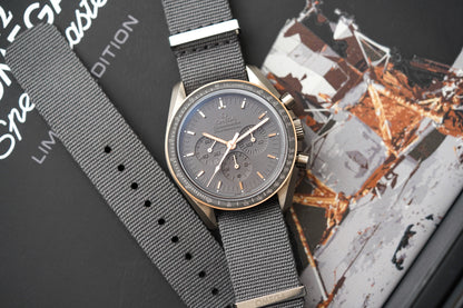 Omega Speedmaster Apollo 11 '45th Anniversary' Titanium Sedna Gold 311.62.42.30.06.001