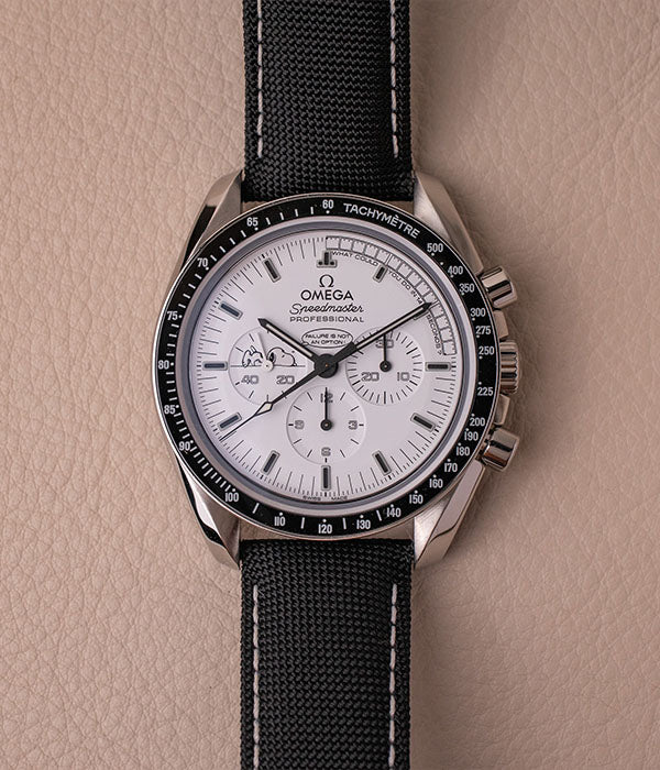 Omega Speedmaster Apollo 13 Snoopy '45th Anniversary' 311.32.42.30.04.003