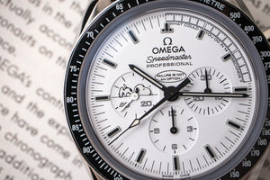 Omega Speedmaster Apollo 13 Snoopy '45th Anniversary' 311.32.42.30.04.003