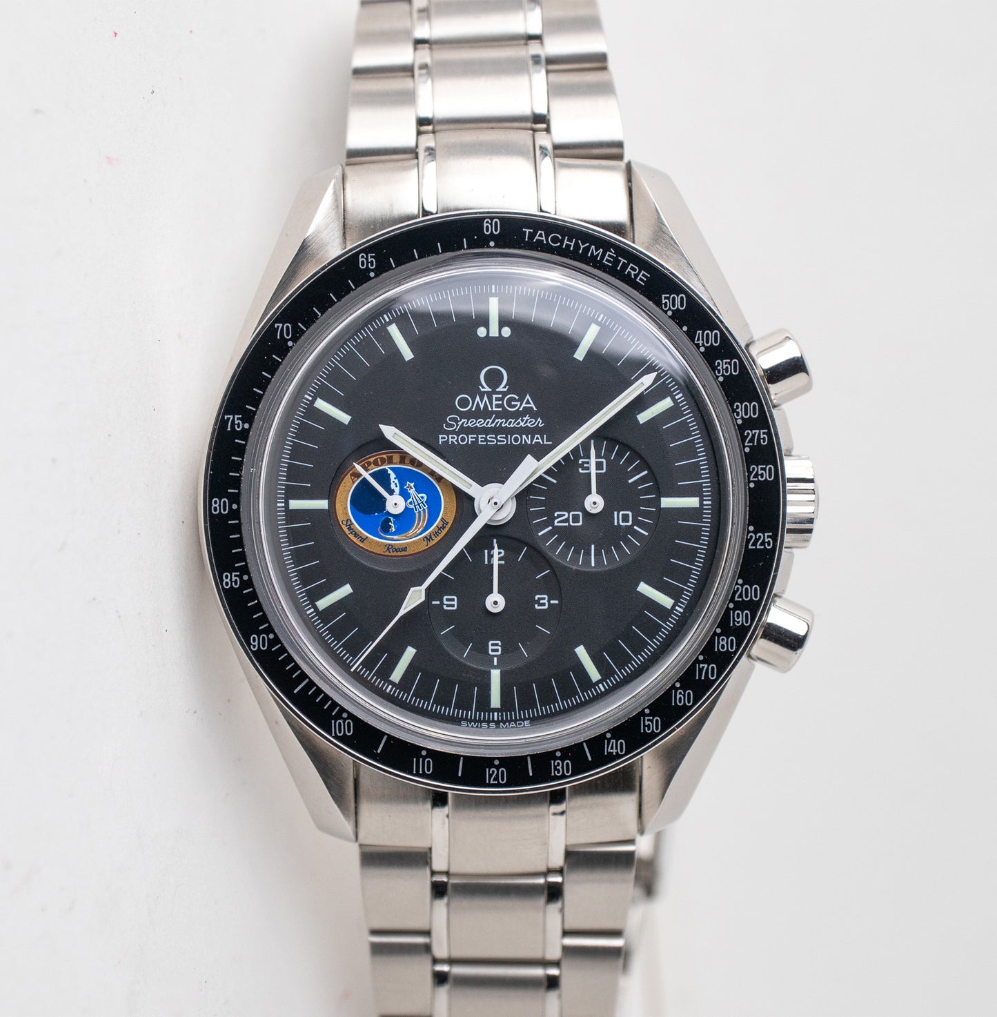 Omega Speedmaster Apollo 14 Missions 3597.17