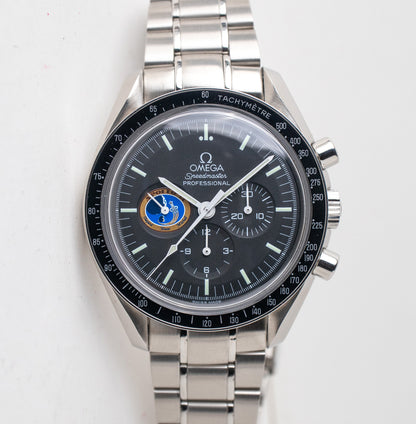 Omega Speedmaster Apollo 14 Missions 3597.17