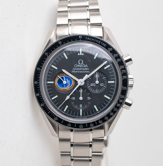 Omega Speedmaster Apollo 14 Missions 3597.17