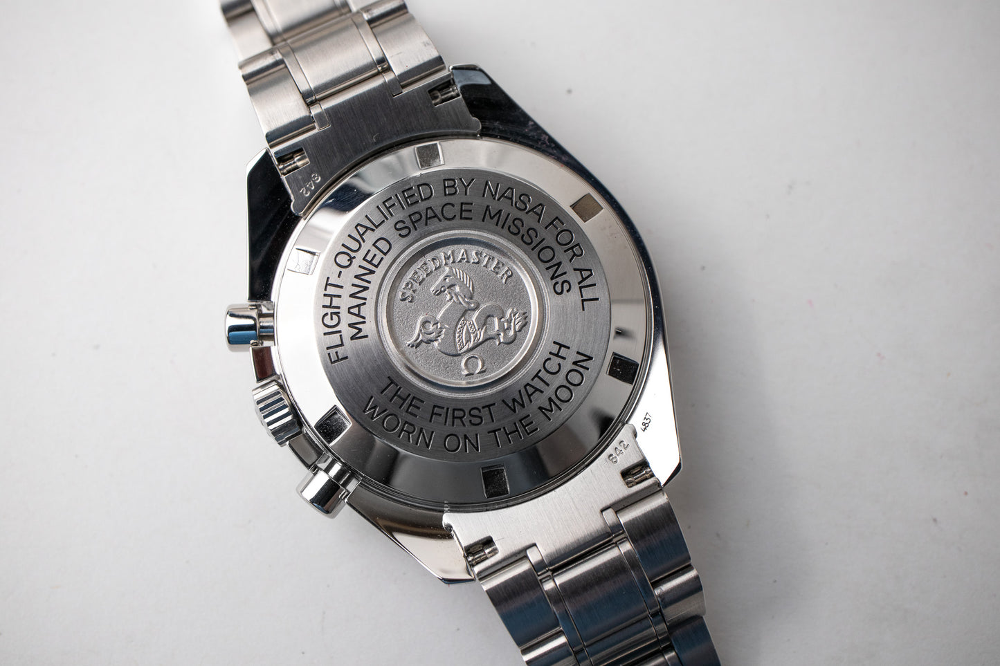 Omega Speedmaster Apollo 14 Missions 3597.17