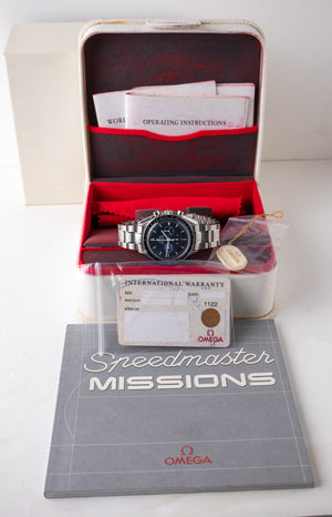 Omega Speedmaster Apollo 14 Missions 3597.17