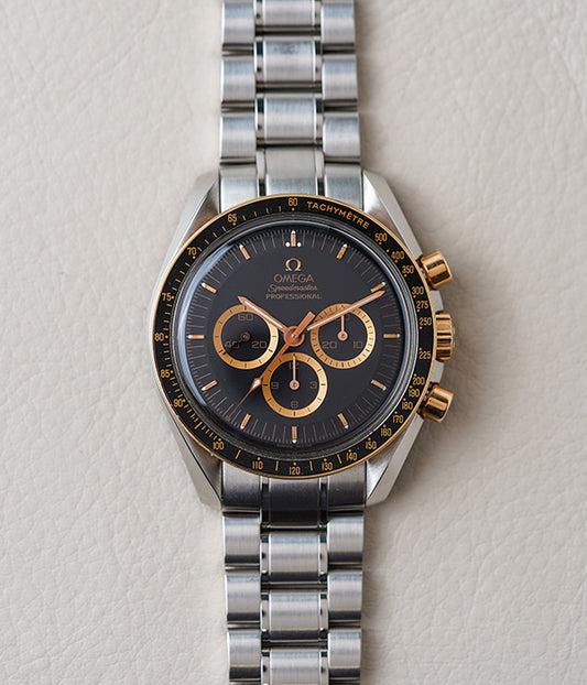 Omega Speedmaster Apollo 15 35th Anniversary 3366.51