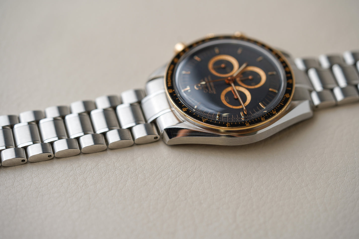 Omega Speedmaster Apollo 15 35th Anniversary 3366.51