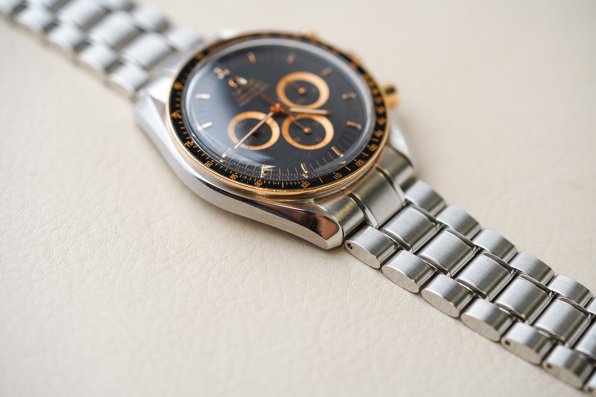 Omega Speedmaster Apollo 15 35th Anniversary 3366.51