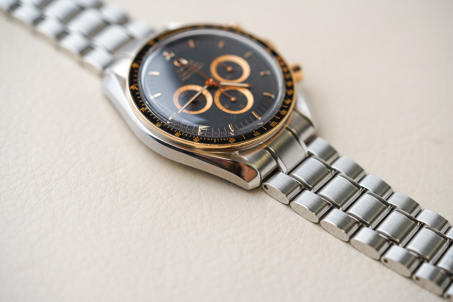 Omega Speedmaster Apollo 15 35th Anniversary 3366.51