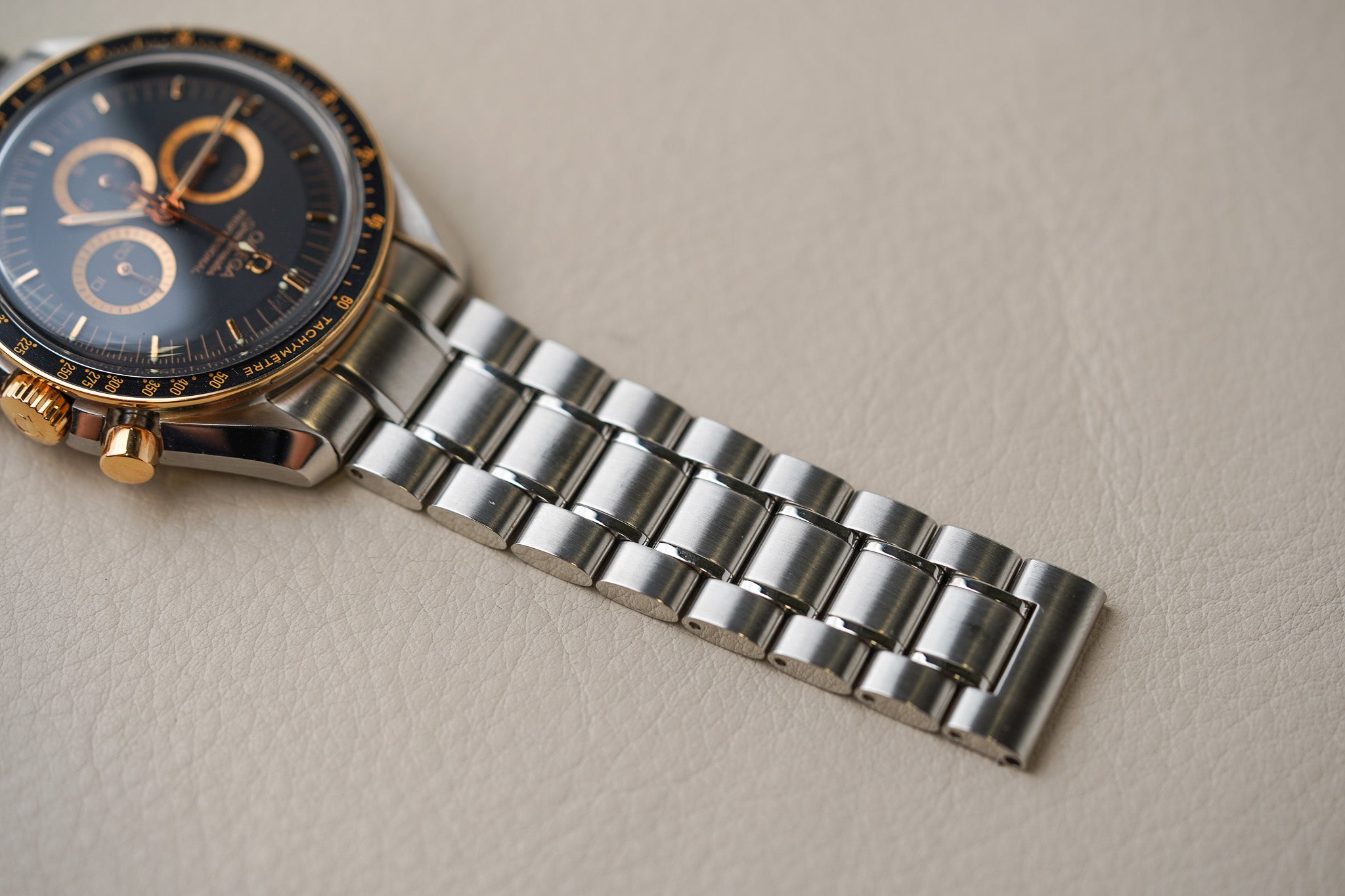 Omega Speedmaster Apollo 15 35th Anniversary 3366.51