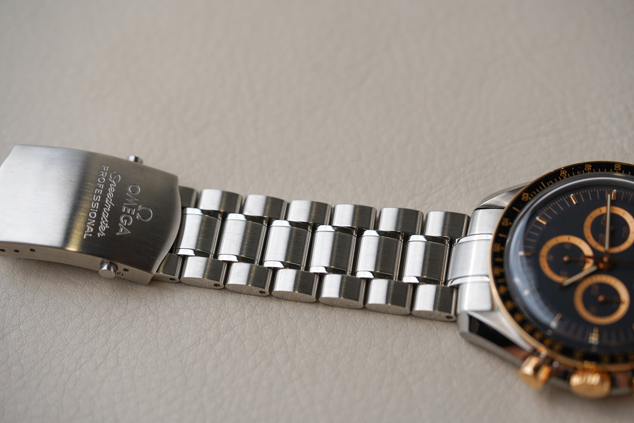 Omega Speedmaster Apollo 15 35th Anniversary 3366.51