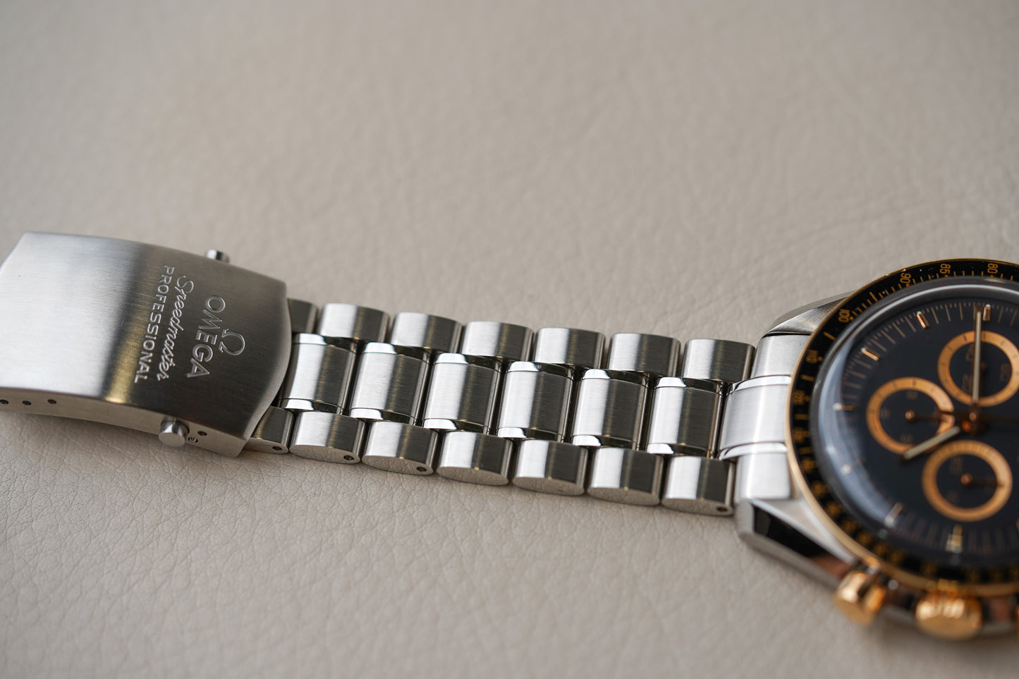 Omega Speedmaster Apollo 15 35th Anniversary 3366.51