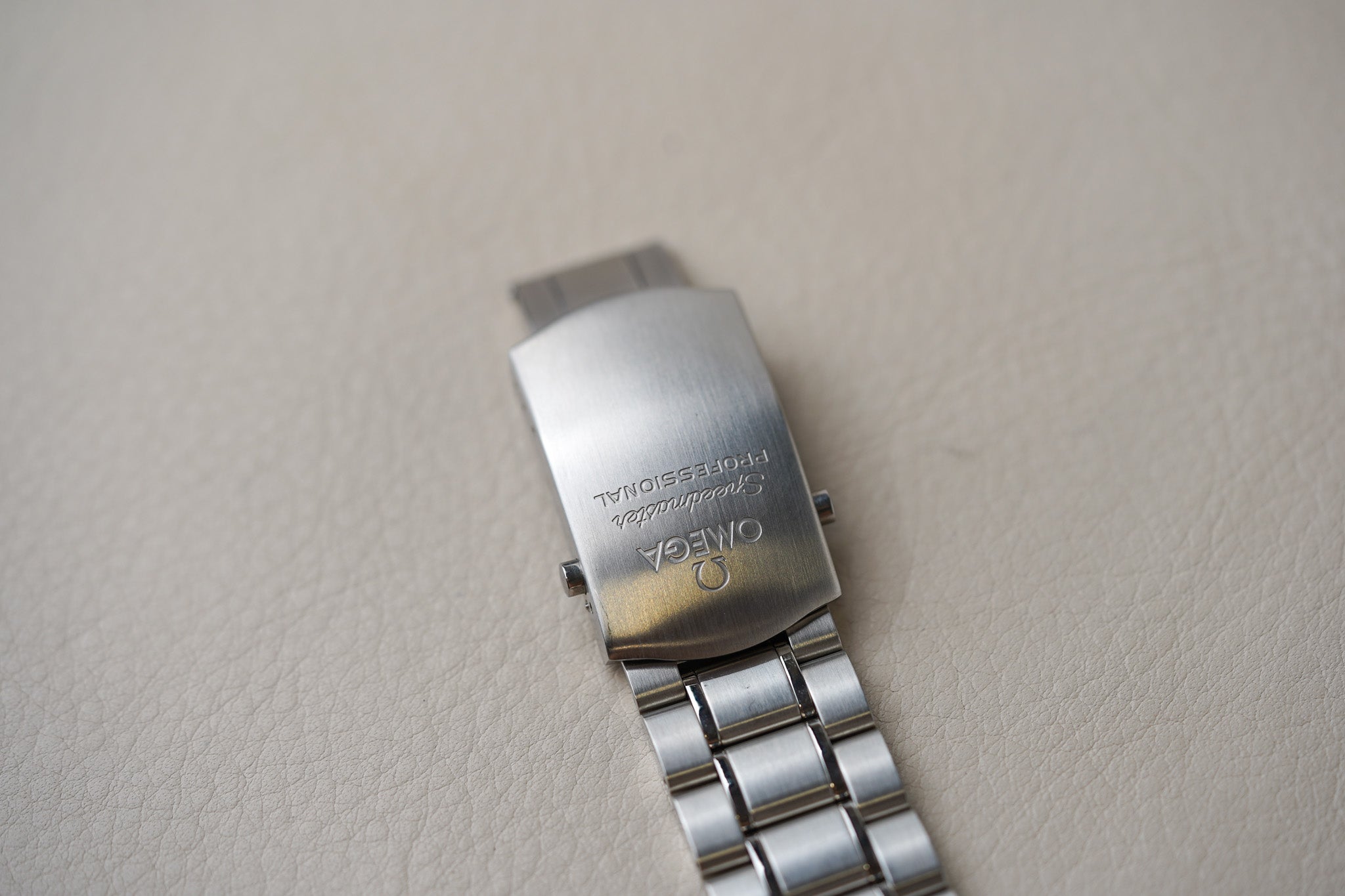 Omega Speedmaster Apollo 15 35th Anniversary 3366.51