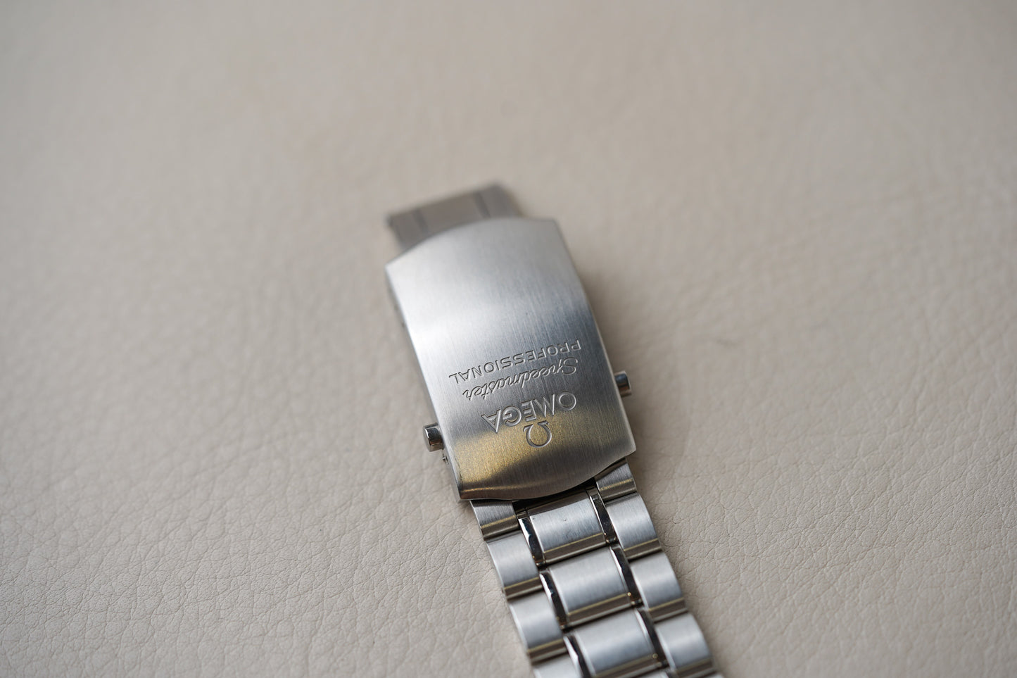 Omega Speedmaster Apollo 15 35th Anniversary 3366.51