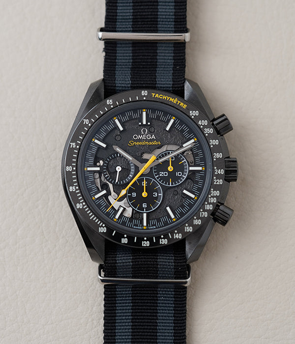 Omega Speedmaster Apollo 8 Dark Side of the Moon 311.92.44.30.01.001