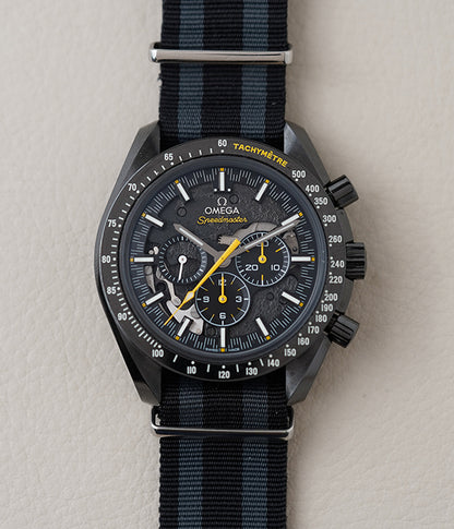 Omega Speedmaster Apollo 8 Dark Side of the Moon 311.92.44.30.01.001