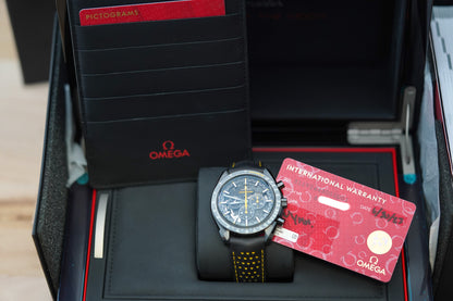 Omega Speedmaster Apollo 8 Dark Side of the Moon 311.92.44.30.01.001