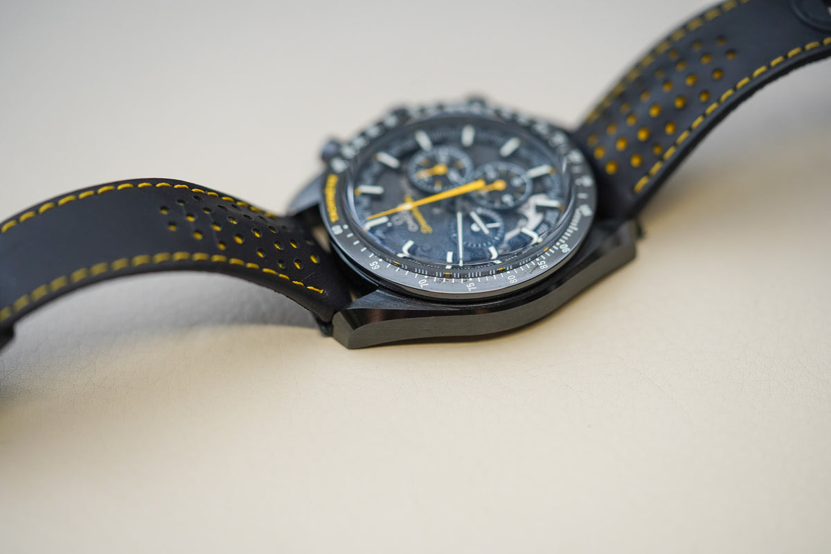 Omega Speedmaster Apollo 8 Dark Side of the Moon 311.92.44.30.01.001