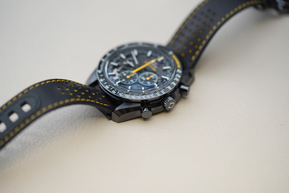 Omega Speedmaster Apollo 8 Dark Side of the Moon 311.92.44.30.01.001